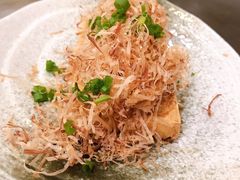 自家制炸豆腐-日葵 大阪烧ひまり(仙霞路店)