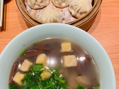 -回味鸭血粉丝汤(新城市广场店)