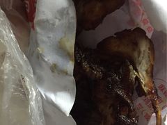 -闫家炸鸡架(五爱总店)