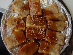 铁板香芋-鑫悦楼煎蟹·16年海鲜大排档