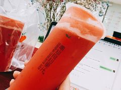 -潮汕良心果汁(金新北路店)