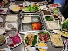 -海底捞火锅(杭州萧山宝龙广场店)