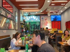 -绿柠食堂(北外滩店)