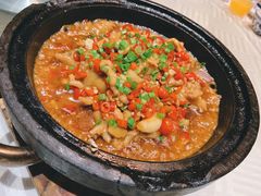 石锅拆骨凤爪-原鄉本味 楚菜 丹江口鱼(北苑店)