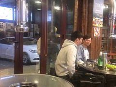 大堂-釜山火炉·海鲜烤肉(紫藤路店)