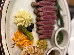 熟成m7+和牛小西冷220g-Mark&Mars Restaurant