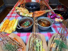 -九村烤脑花·两江非遗(创始总店)