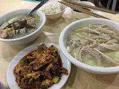-天一沾水肥肠(科园一街店)
