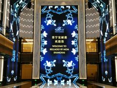 -上海苏宁宝丽嘉酒店·Cafe Bellagio西餐厅