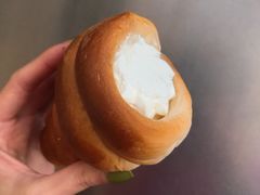 奶油牛角面包-新侨三宝乐面包店(崇文门店)