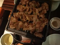 端炉烧酒糟梅肉-山葵家·创意料理(EFC欧美广场店)