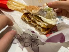 -麦当劳(北沙滩店)