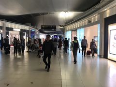 -曼谷素万那普国际机场