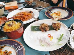 -甘尼仕印度餐厅酒吧(斜塘老街店)