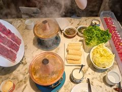 -涮福記·现切牛羊肉火锅(世纪汇店)