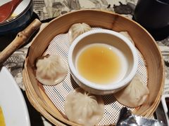 鸡汁杭州小笼-桂满陇-西湖船宴(西单大悦城店)
