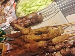 -大头叔烤鸡爪·朝鲜族烤串(天池路店)