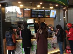 门面-TPLUS茶家(上海商城南京西路店)