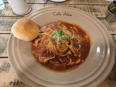 -Cafe Alice咖啡爱丽丝(奥城店)