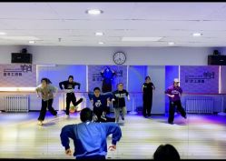 -尚美舞蹈工作室