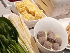 捞派麻辣滑牛肉-海底捞火锅(丰尚国际广场店)