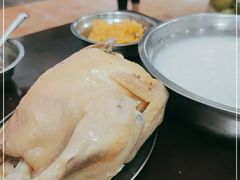 -吉英盐焗鸡(文中路店)