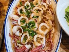 -黄龙海鲜大排档(杭州总店)