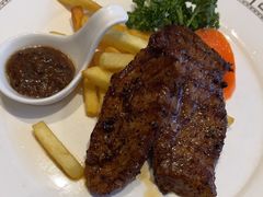 -92°C俄式厨房(中央大街店)