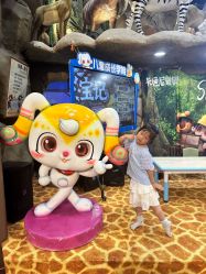 -卡通尼·Safari非洲探索乐园·生日会(金桥国际商业广场店)
