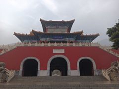 -天津盘山风景名胜区