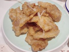 老式锅包肉-稻品香小锅饭豆腐馆(北三路店)