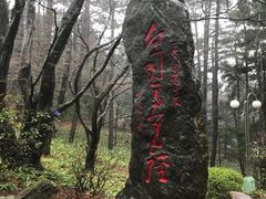 -庐山风景区花径公园