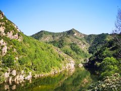 -仙居谷风景区
