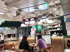 大堂-CRAZYONES西班牙海鲜饭(上海美罗城店)