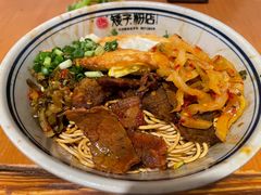 -矮子粉店1985·长沙米粉(湘春路店)