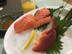 -温度铁板烧(前进大街店)