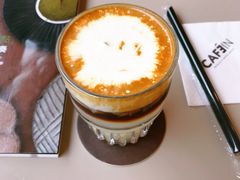 -CAFE'IN精品咖啡体验空间(小寨店)