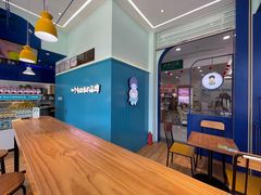 用餐区-自然椰·海南清补凉(海月广场店)