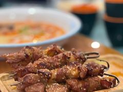 -乡村馕坑肉·烧烤·新疆菜·本地人更爱吃(阿勒泰首店)
