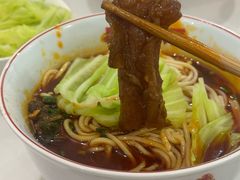 原汤牛肉面-易毛特色牛肉面(解放碑步行街店)