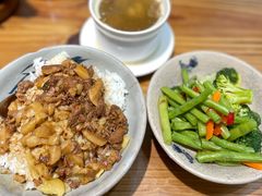 红猪卤肉饭-红猪卤肉饭(大西洋美食城店)