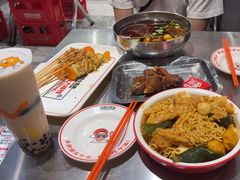 -堂堂小伙夫·辽宁小吃大排档(京西大悦城店)
