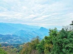 -青城山
