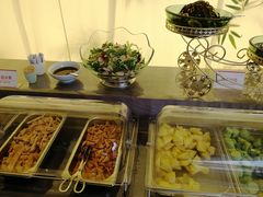 自助取餐区-小厨娘淮扬菜(六合欢乐港店)