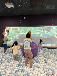 -MELAND CLUB亲子乐园·派对·餐厅(北京芳圆里ID MALL店)