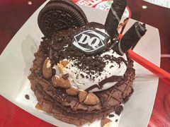 雪顶华夫塔-DQ·蛋糕·冰淇淋(苏州中心店)