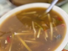 酸辣肚丝汤中碗-得福包子馆