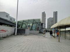 -福州站-北广场