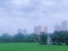 -汉江湾体育公园