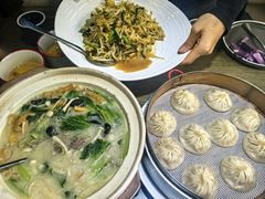 -隆喜元鱼汤包·海鲜(中联广场店)